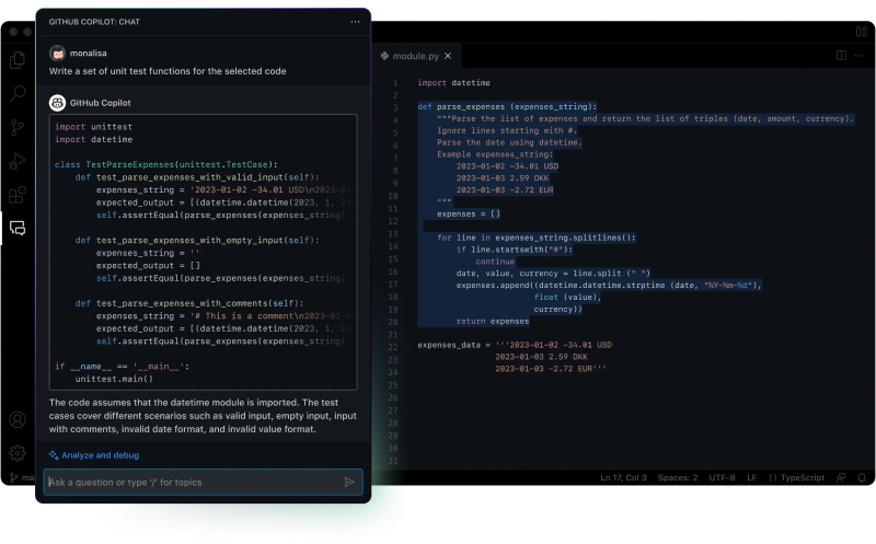 GitHub Copilot X