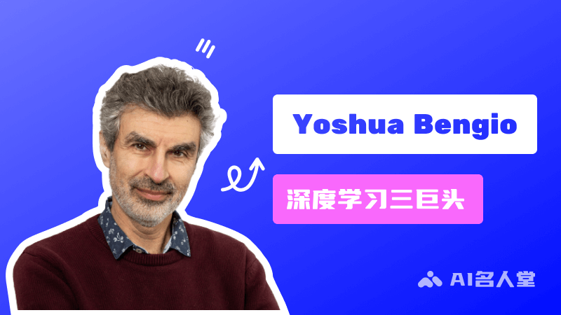 Yoshua Bengio
