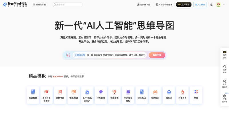 TreeMind树图