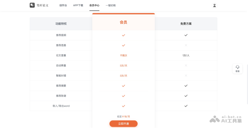 Bigan Paper pricing