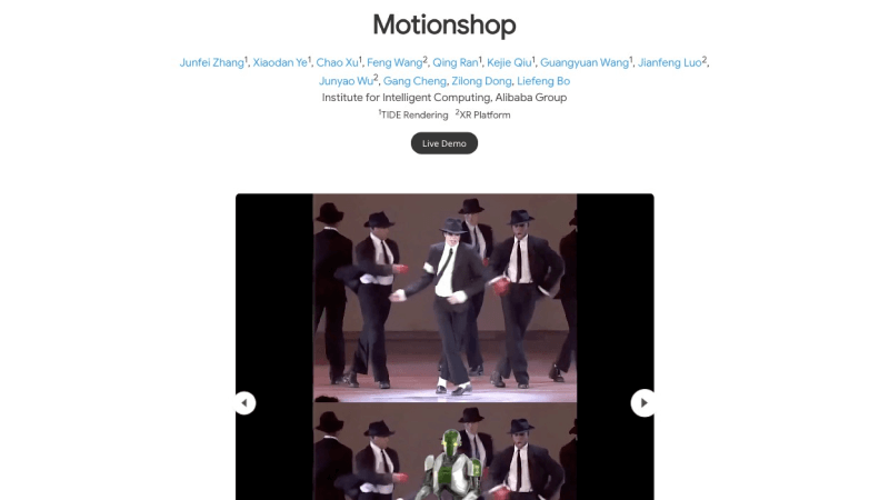 Motionshop