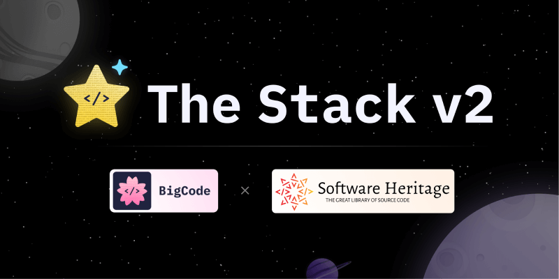 The Stack v2数据集