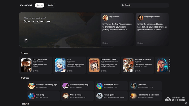 character.ai
