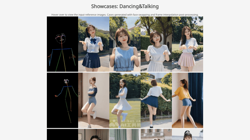 MimicMotion