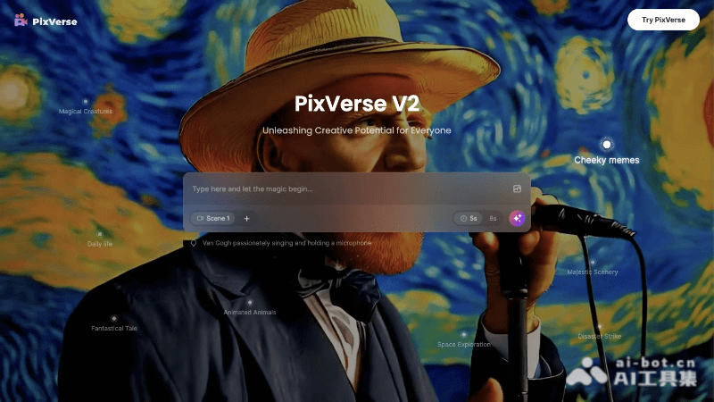PixVerse V2