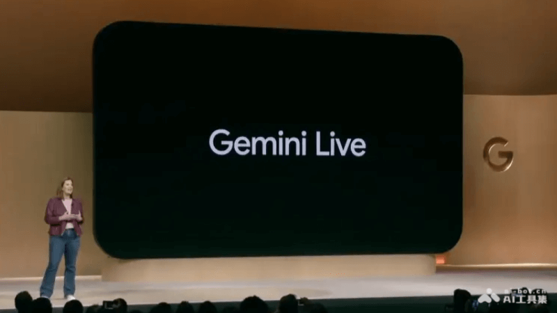 Gemini Live