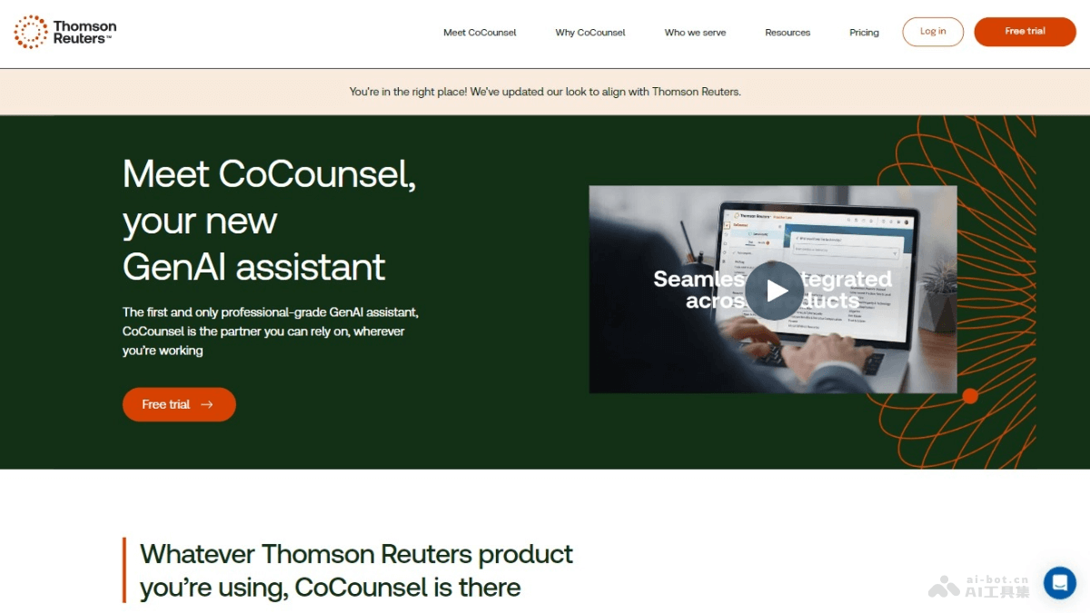 CoCounsel
