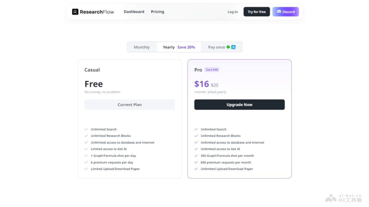 ResearchFlow