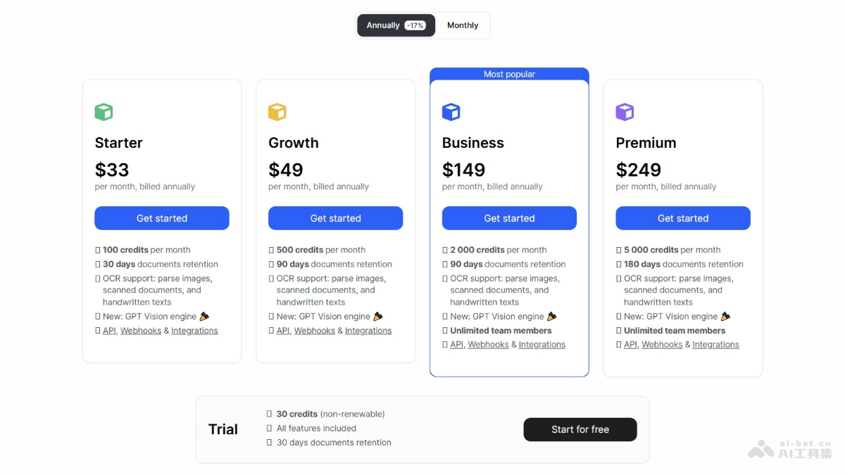 Airparser