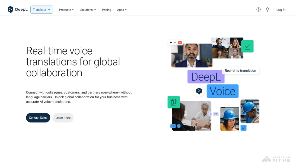 DeepL Voice