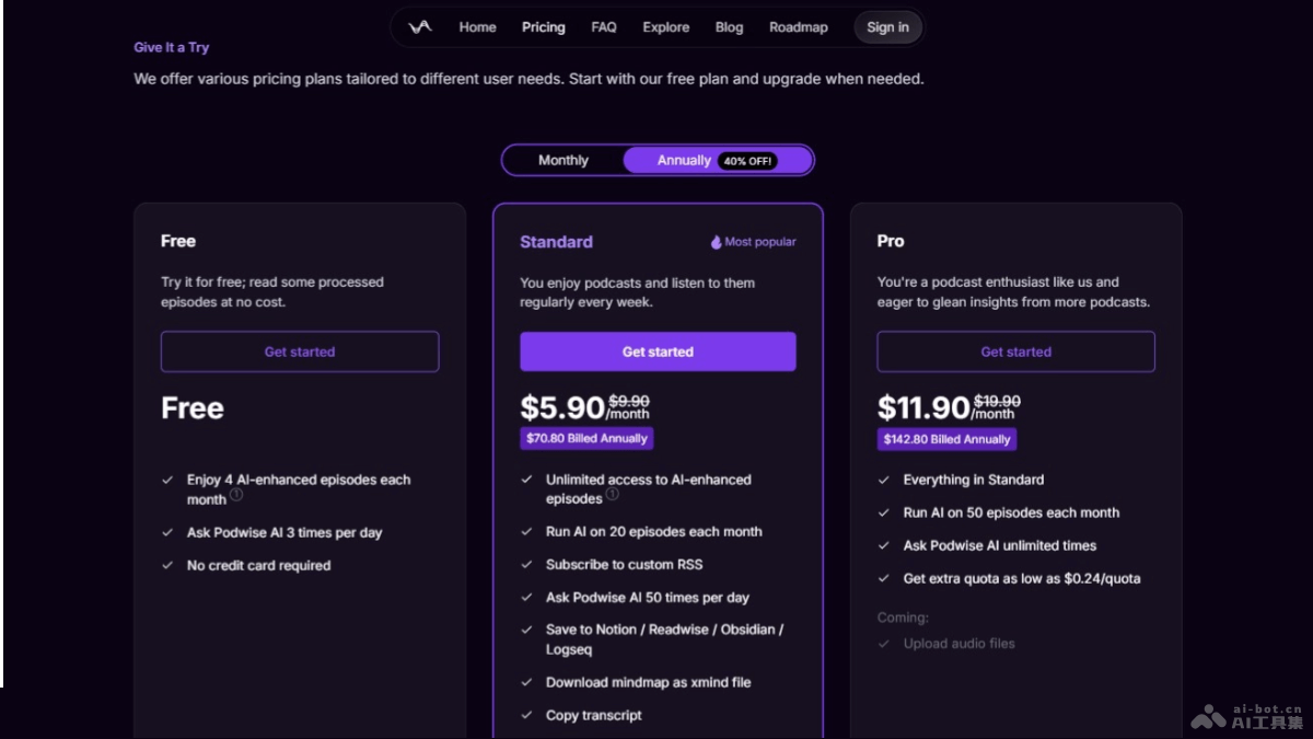 Podwise