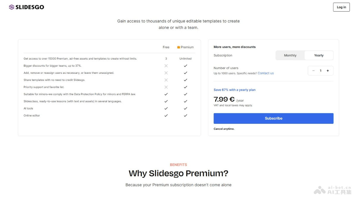SLIDESGO