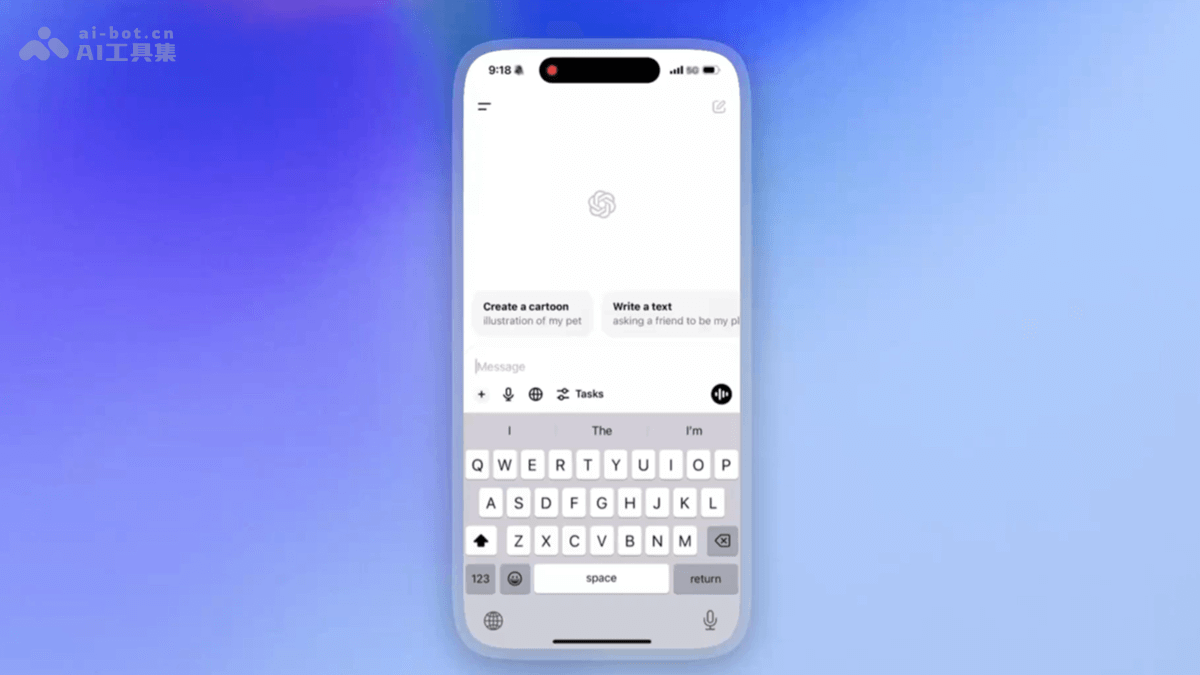 ChatGPT Tasks