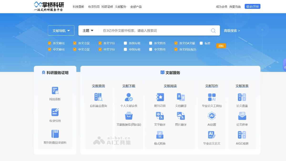 Zhangqiao Scientific Research
