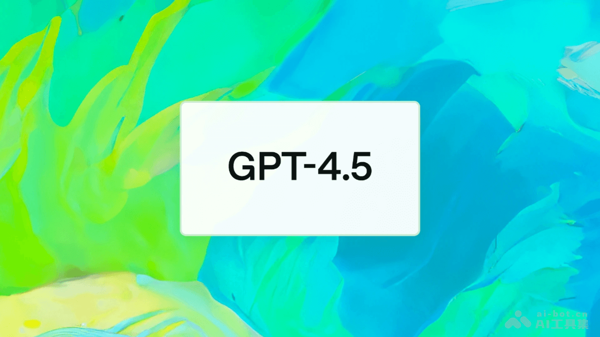 GPT-4.5