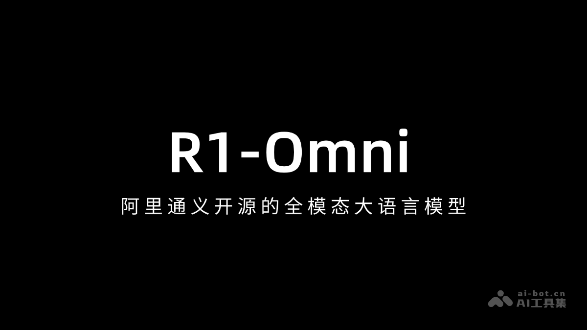R1-Omni