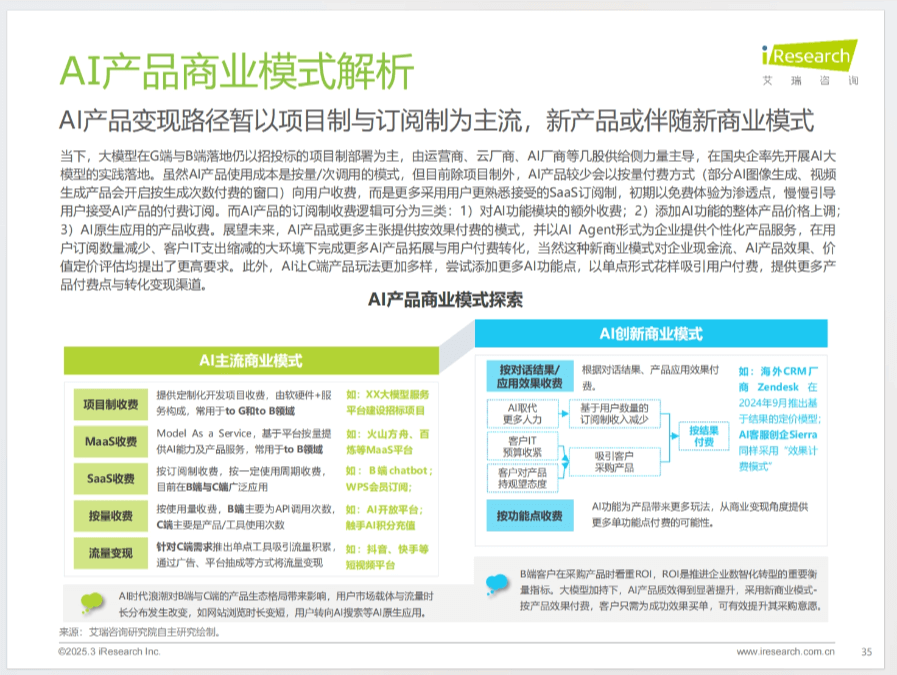 2024年中国人工智能产业研究报告