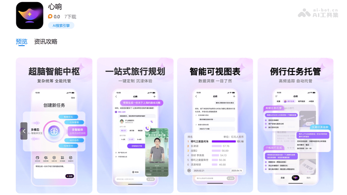 心响
