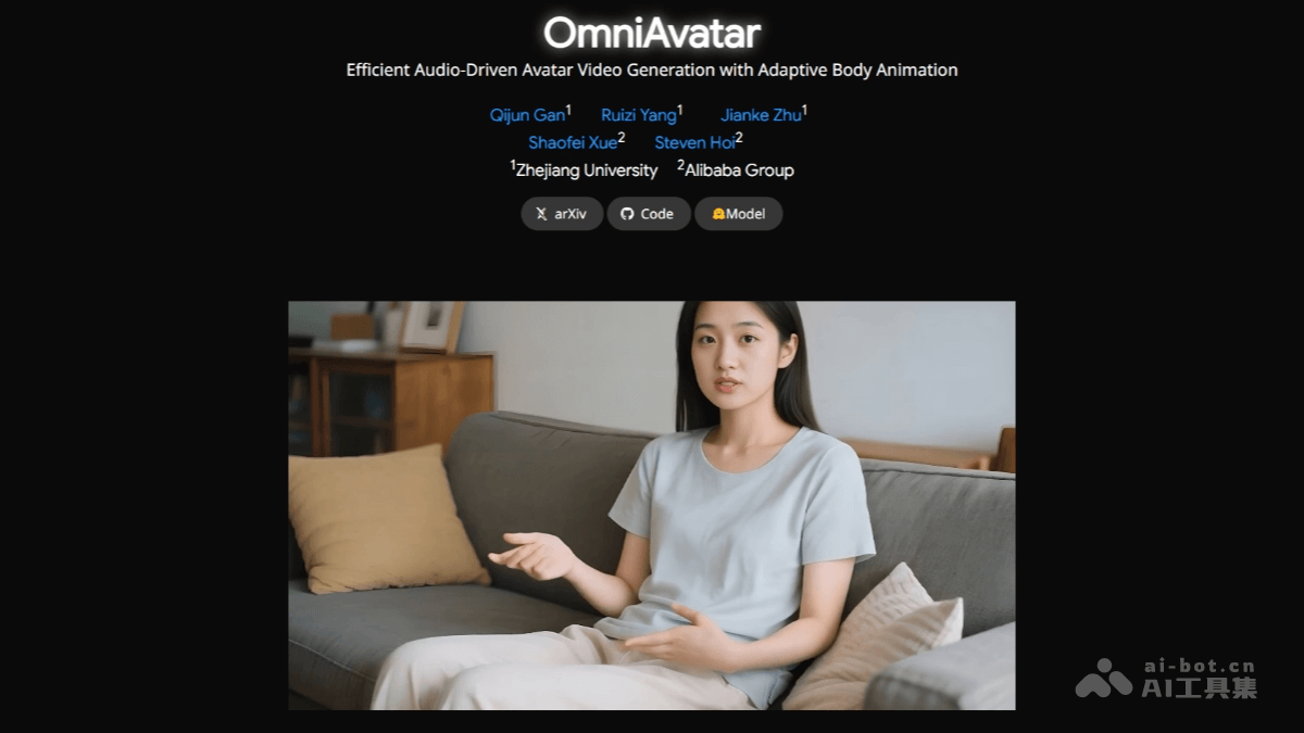 OmniAvatar