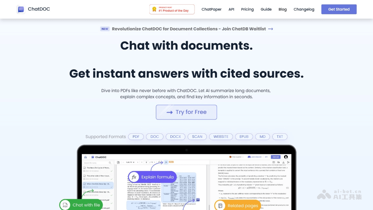 ChatDOC 