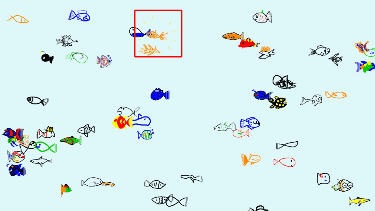Draw A Fish