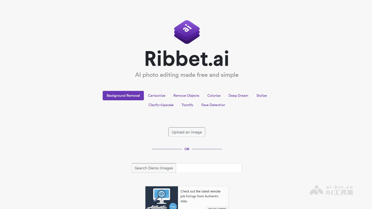 Ribbet.ai