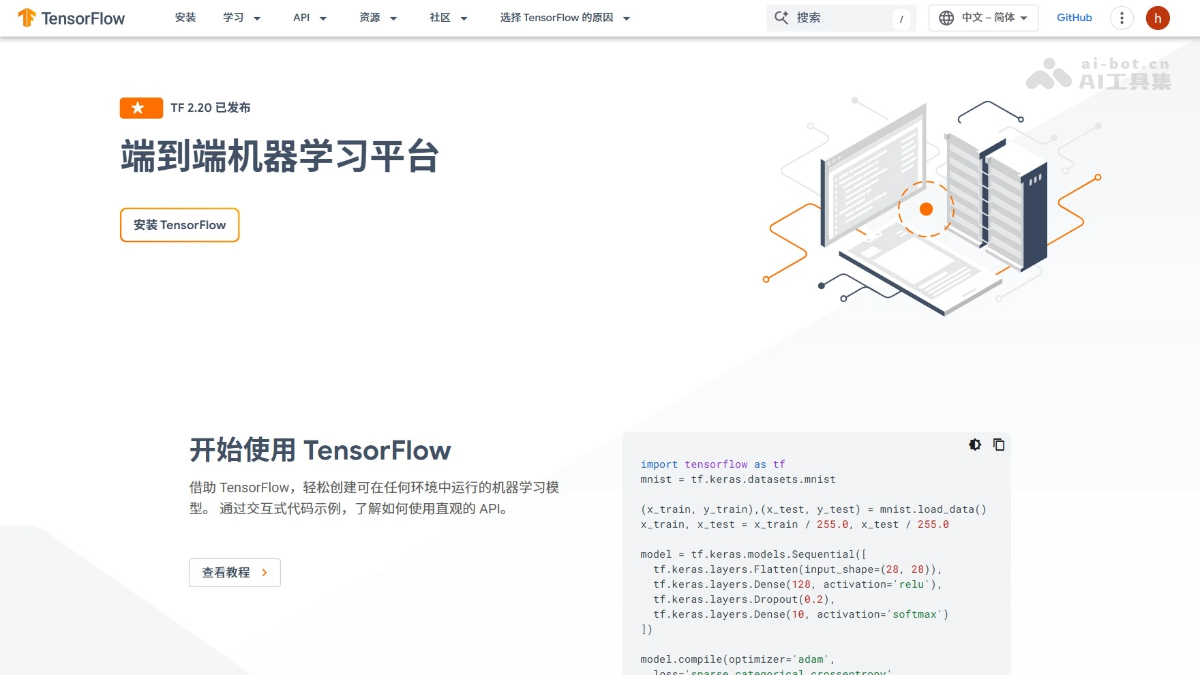 TensorFlow