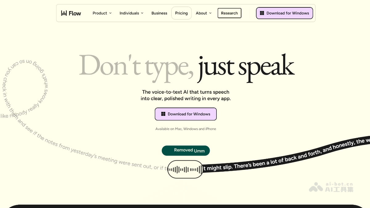 Wispr Flow