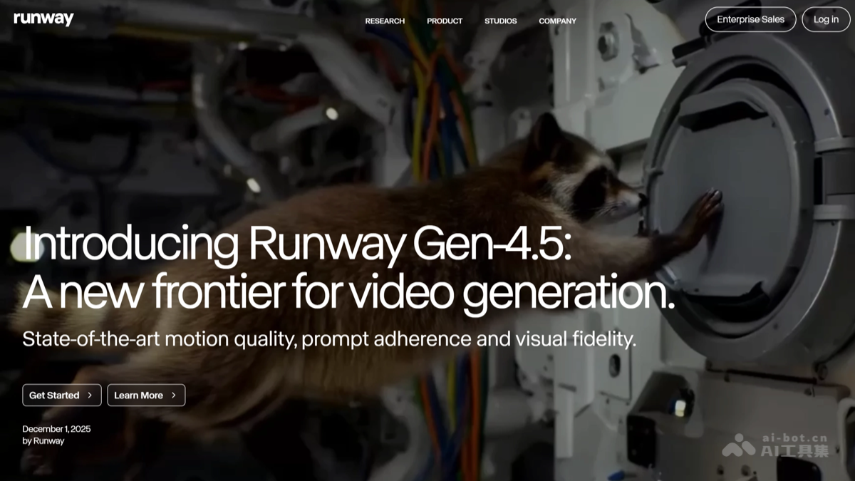 Gen-4.5