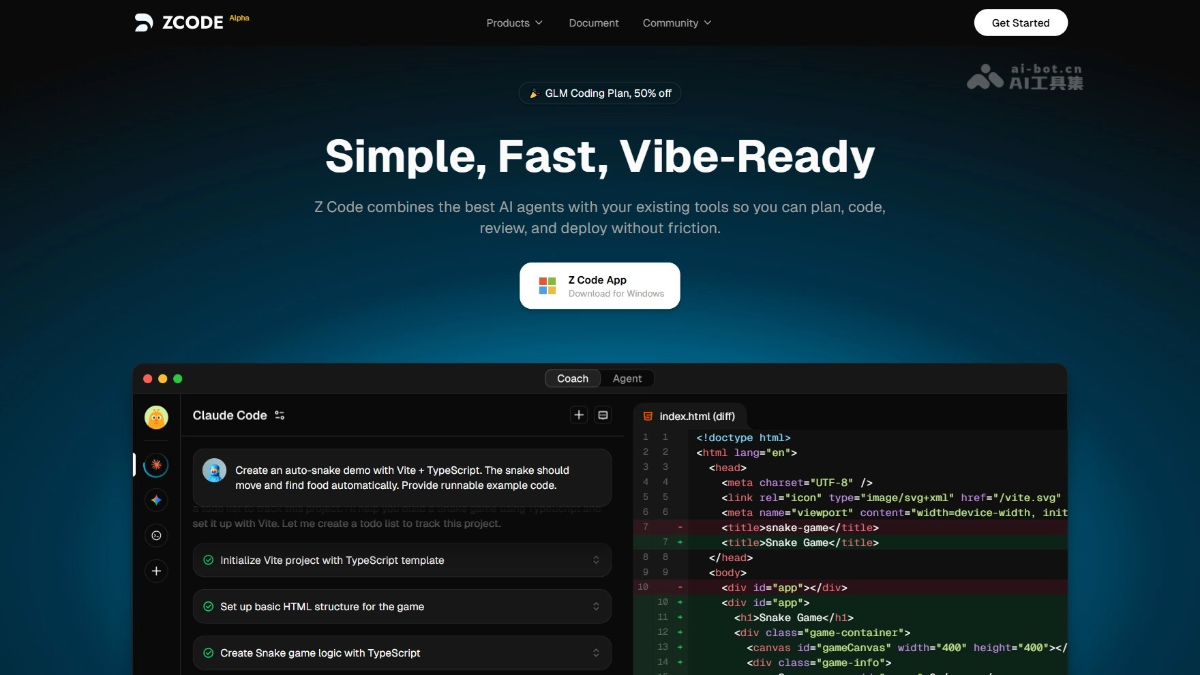 Z Code