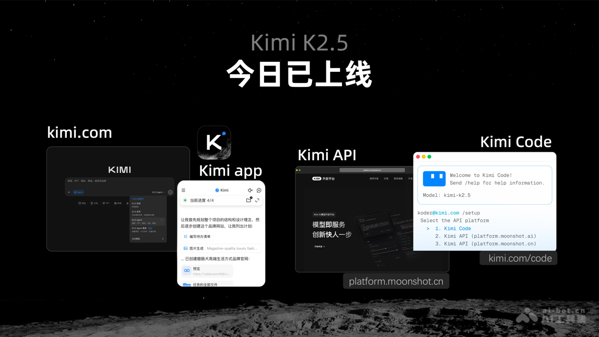 Kimi K2.5