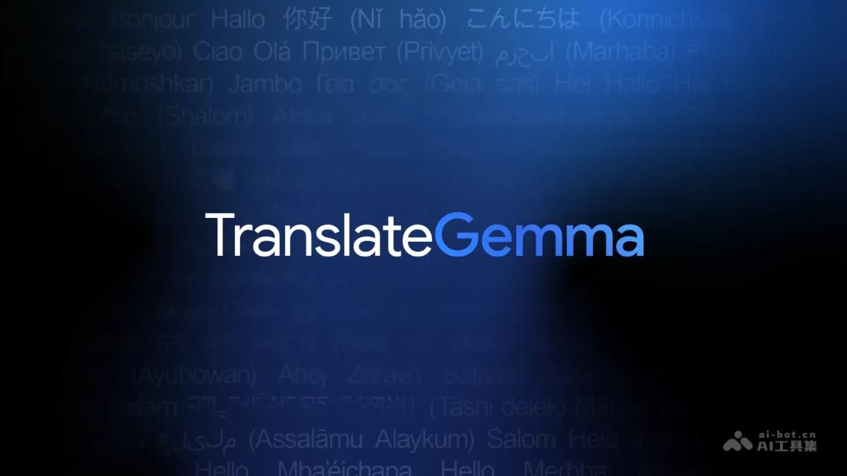 TranslateGemma