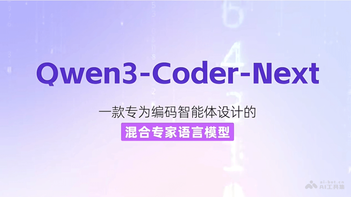Qwen3-Coder-Next