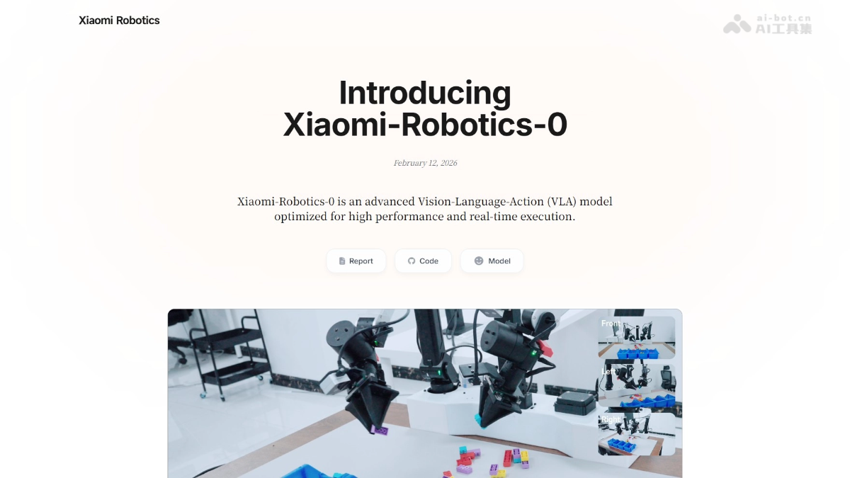 Xiaomi-Robotics-0-