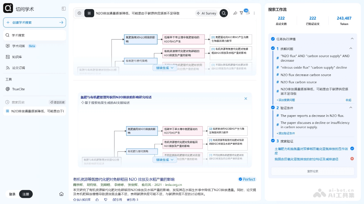 切问学术