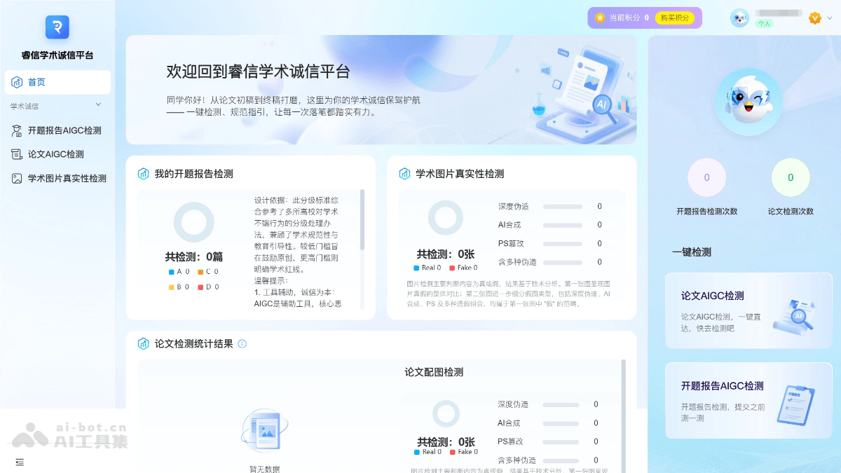 Ruixin Paper Detection