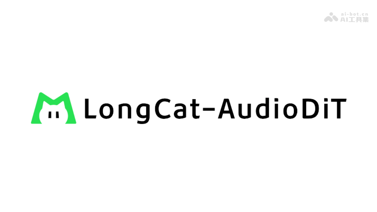 LongCat-AudioDiT