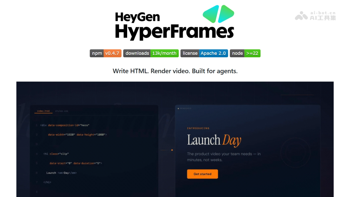 HyperFrames