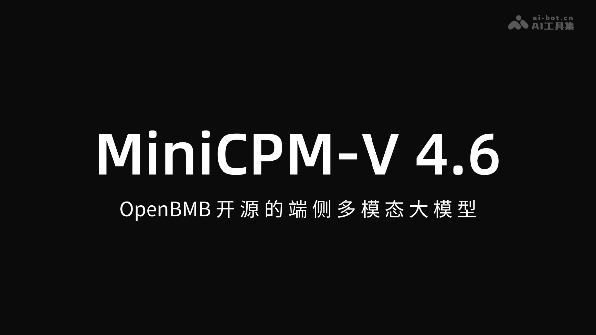 MiniCPM-V 4.6