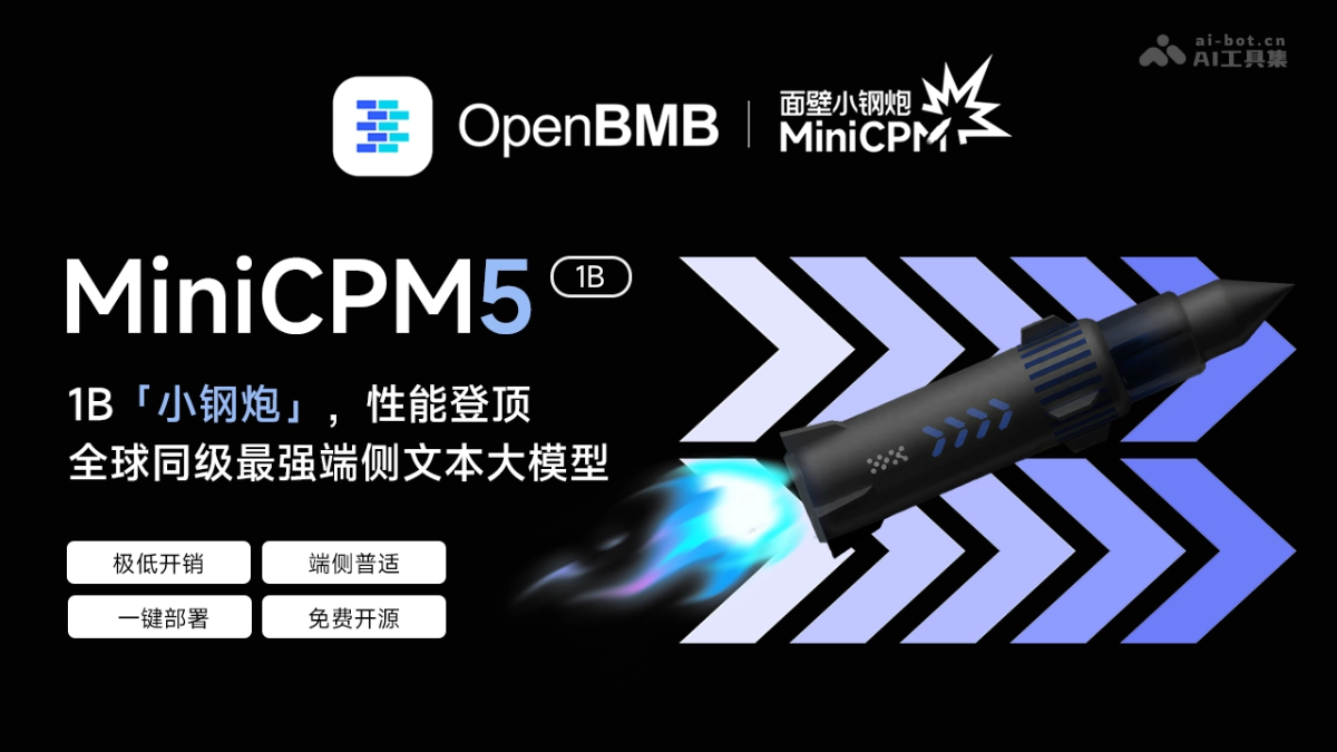 MiniCPM5-1B