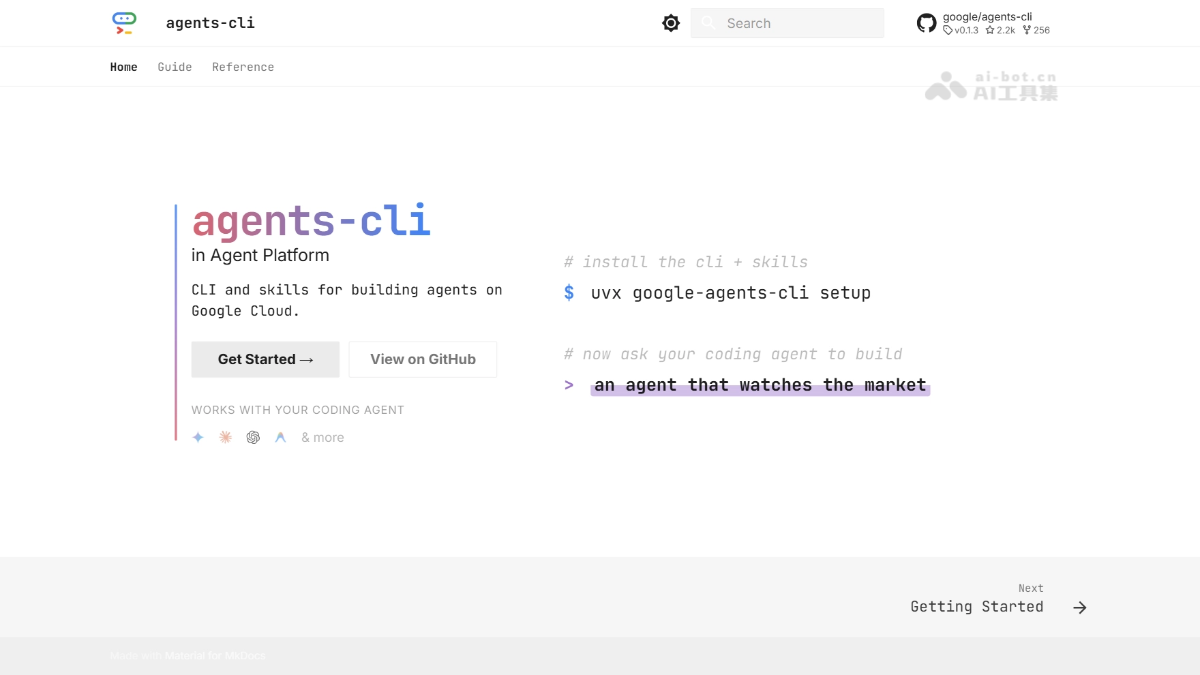 agents-cli
