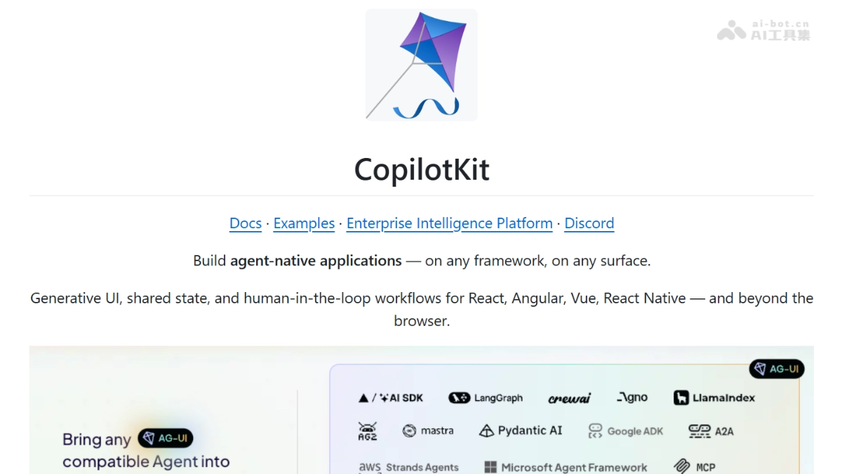 CopilotKit