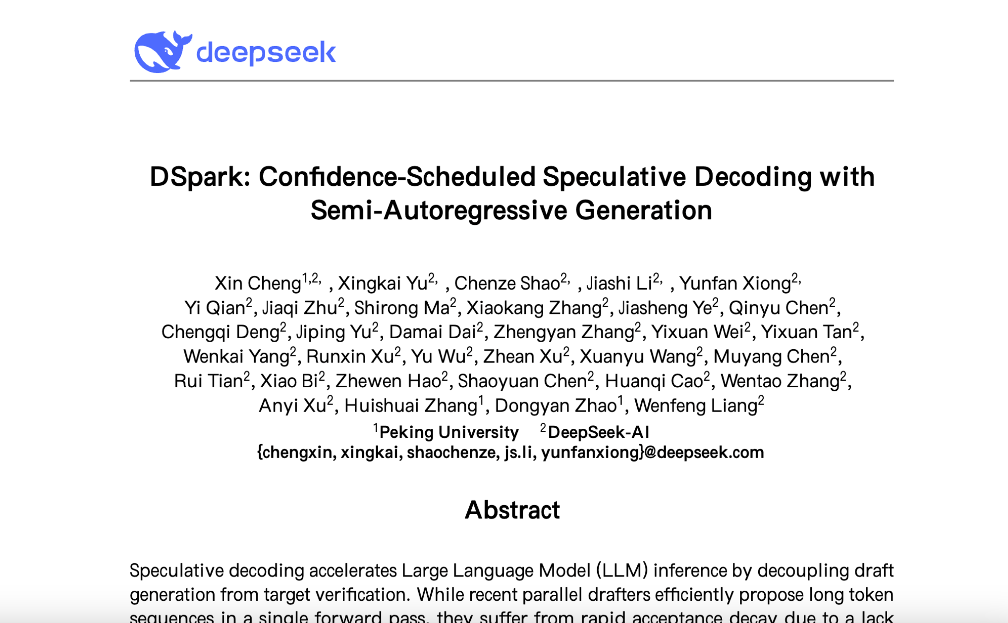 DSpark