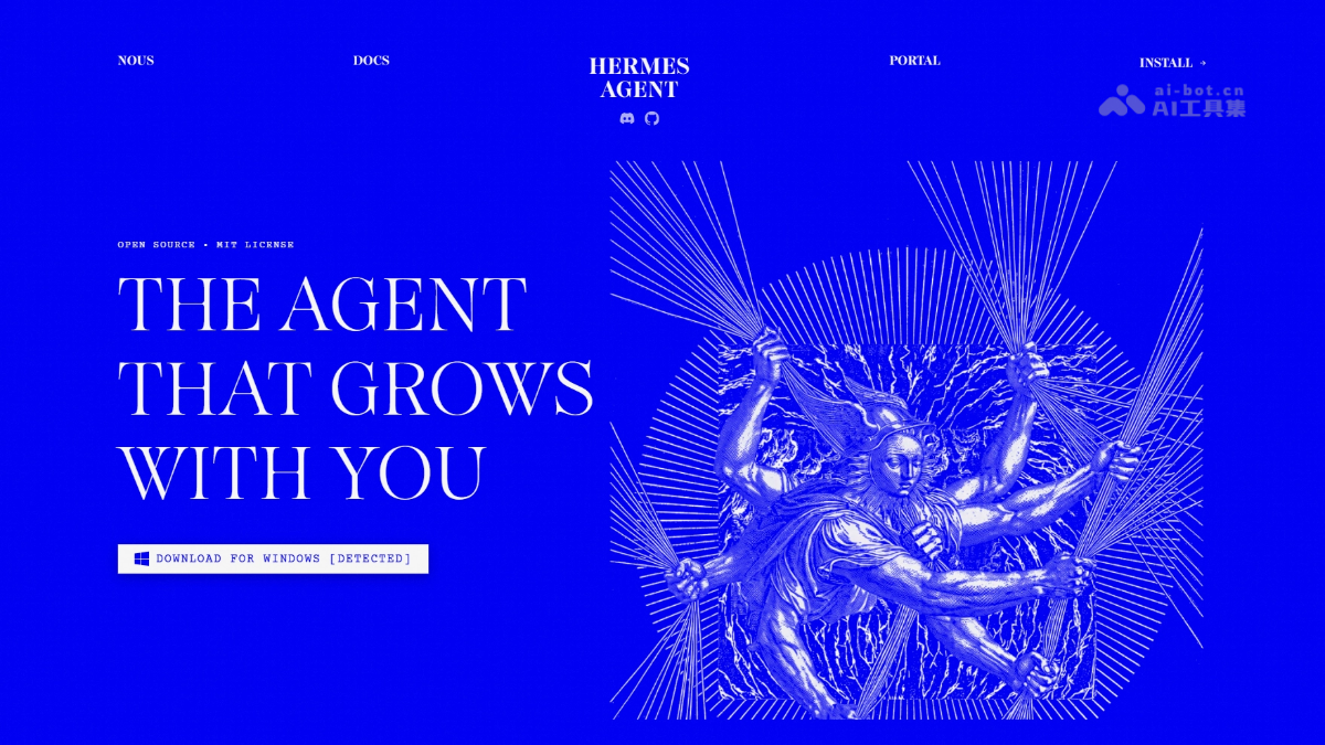 Hermes Desktop