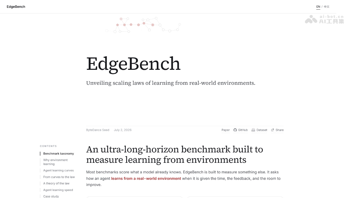 EdgeBench