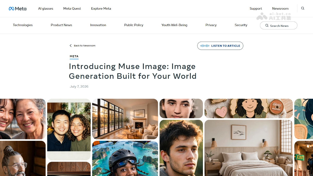 Muse Image