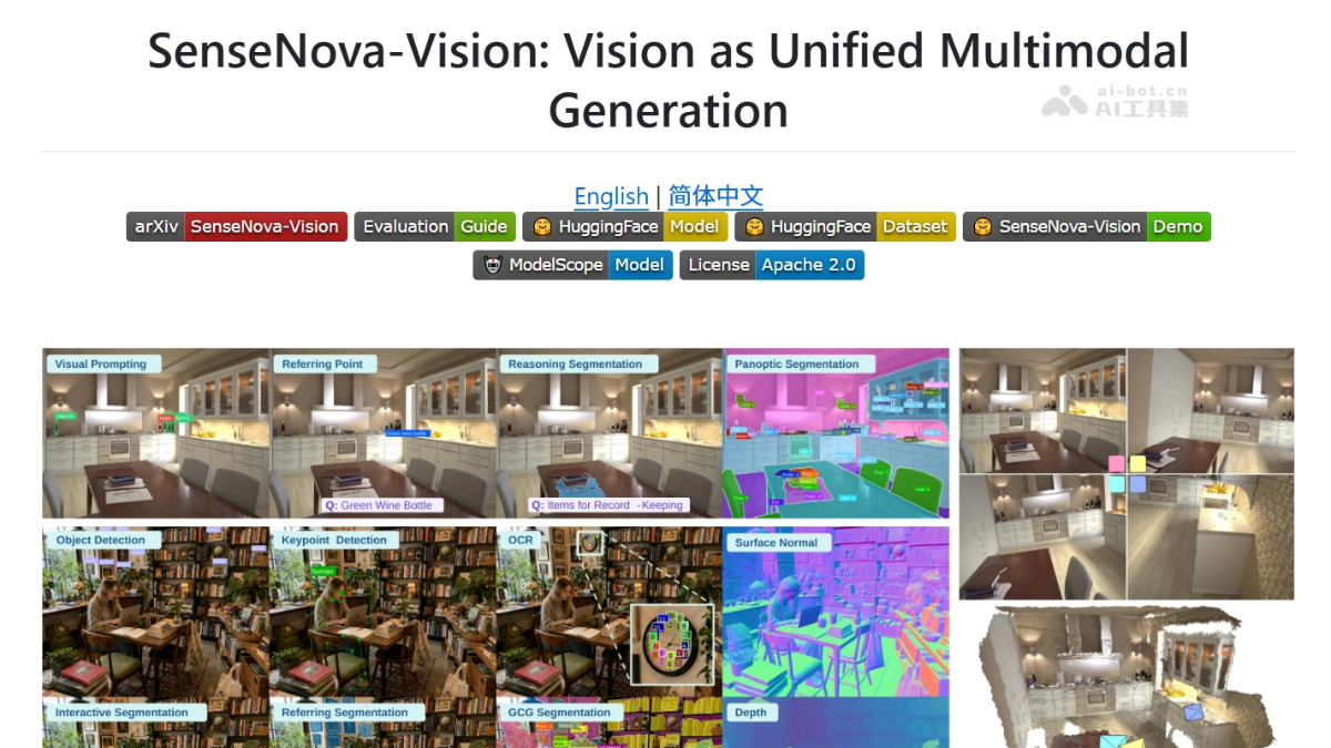SenseNova-Vision