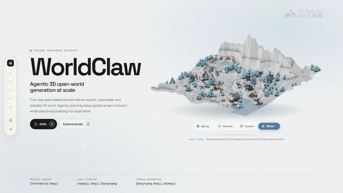 WorldClaw