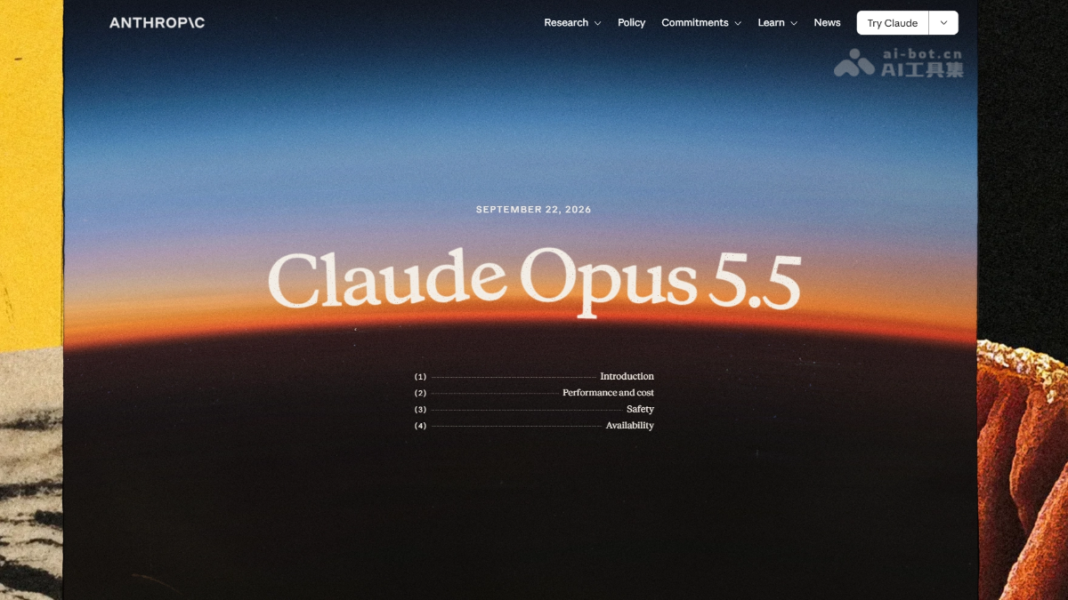 Claude Opus 5.5