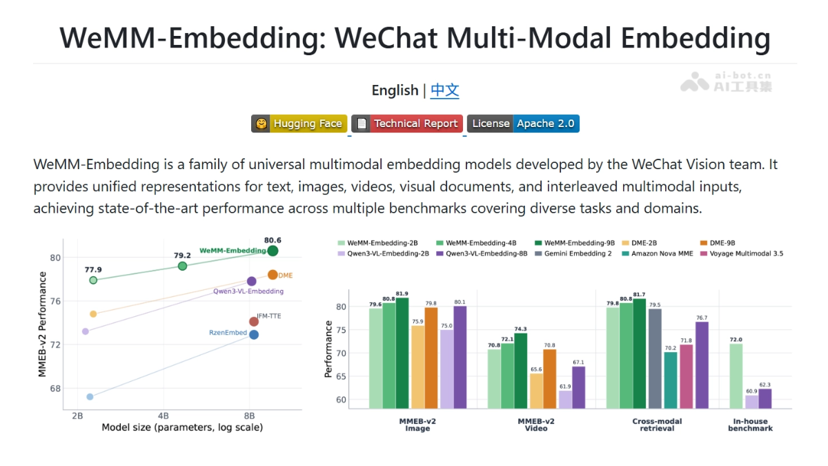 WeMM-Embedding